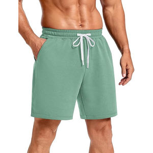 Pantalones Deportivos de Alta Calidad 100% Algodón con Forro Polar, Estilo Casual para Hombre, con Bolsillos con Cordón, Pantalones de Chándal Gruesos - Product Image 1