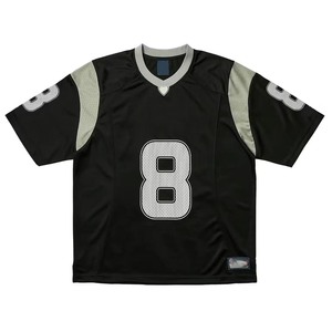 High Quality Sports Mesh Jersey Lightweight Performance Jersey Wholesale Manufacturer - Product Image 5