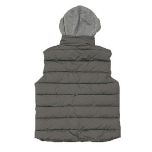 Chaleco Acolchado con Capucha Personalizado de Alta Calidad y Transpirable para Hombre, Chaleco Acolchado Moderno Premium a Precio Económico - Product Image 5