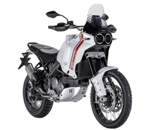 ¡OFERTA ESPECIAL! Motocicleta todoterreno Ducati DesertX Discoverys Super Sport 937cc 2025 en venta - Product Image 5