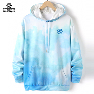 เสื้อฮู้ดดี้ผู้ชายไซส์ใหญ่ ขายส่ง ราคาถูก เสื้อกันหนาวผ้าฝ้ายผสม ใส่ได้ทั้งในบ้านและนอกบ้าน - Product Image 1