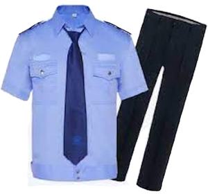 Conjunto de uniforme de seguridad de diseño táctico de alta calidad, canguro de algodón negro, OEM, Unisex, Logo, plomo Uds. - Product Image 1