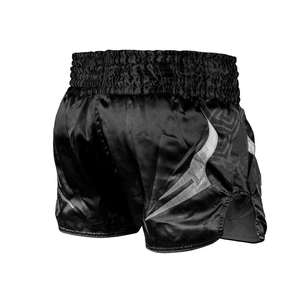 Pantalones Cortos de Boxeo, Uniformes de Entrenamiento, Ropa Deportiva Profesional, Ropa de Combate, Pantalones Cortos de Muay Thai para Hombres, Mujeres y Niños - Product Image 6