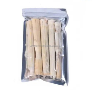Bâtonnets de canne à sucre séchée de qualité supérieure – Friandise naturelle pour lapins et petits animaux en provenance du Vietnam - Product Image 2