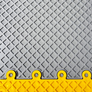 Tapis de sol en PVC, sol en vinyle durable, sol de garage multi-usages - Product Image 3