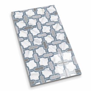Azulejos de Piso de Cerámica Elegantes de Alto Brillo de 600x1200, Azulejos de Pared Vitrificados para Hoteles, Villas y Hogares - Product Image 2