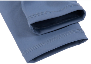 Leggings de Compresión Largos para Hombre con Diseño de León Sublimado, Cintura Elástica, Spandex y Nailon, Pantalones Deportivos - Product Image 5