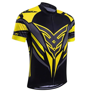 Cuissard de cyclisme noir pour homme, respirant, séchage rapide, extensible dans quatre directions, 100 % polyester 120g, vêtements de sport - Product Image 5