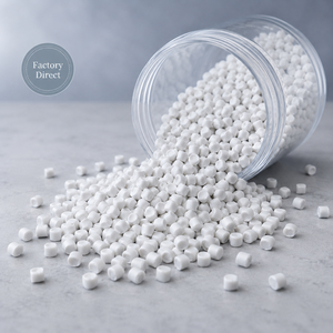 Hose Layer PVC Pellets for White Flexible Products and Hose Production Customized PVC Compound OEM/ODM An Dat <b>Plastic</b> - Product Image 3