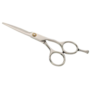 Premium Salon Hair Styling Scissor Size 5 1/2 Inch Razor <b>Shear</b> Hair Cutting <b>Shears</b> Stainless Steel Sharp Blade Barber Tool - Product Image 3