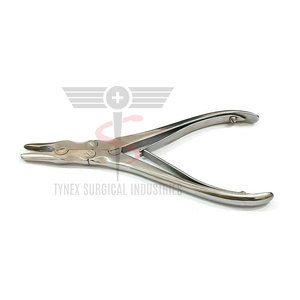Pinza Quirúrgica para Huesos, Manual, de Acero Inoxidable, con Certificación CE, Reutilizable, Ligera, para Uso Médico - Product Image 2