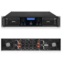 Harga Murah transformer amplifier 4 saluran 400watt 2u papan sirkuit pcb power amplifier audio
