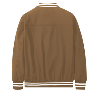 Hot Selling Product New Fashion Men Bomber Jacket In Low MOQ Latest Design Lightweight Full Sleeves Bomber Jacket For <b>Boys</b> - Product Image 2
