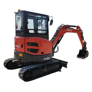 Excavadora ERE35 de Modelo Reciente Lista para Exportación Inmediata - Product Image 1
