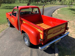 Camioneta Dodge D100 Clásica Usada de 1979, Modelo Antiguo, Más Vendida, LISTA PARA ENVIAR HOY MISMO - Product Image 2