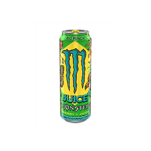 Monster Juice Rio Punch, Potente Impulso de Energía Tropical - Product Image 6