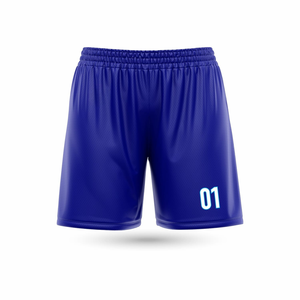 Uniforme de Lacrosse Sublimado de Alta Calidad, Tela de Malla de Secado Rápido Premium, Conjunto de Jersey y Pantalones Cortos Reversibles para Equipo - Product Image 6