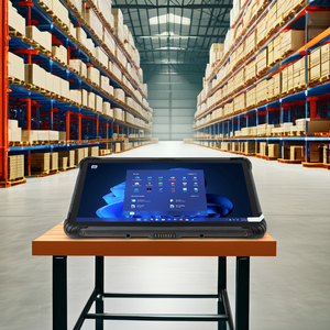 New 13 "ánh sáng mặt trời có thể đọc được 1920x1080 cấp công nghiệp gồ ghề <span class=keywords><strong>Tablet</strong></span> <span class=keywords><strong>PC</strong></span> 512GB Windows OS Intel Bộ vi xử lý <span class=keywords><strong>2D</strong></span> quét mã vạch 5 gam - Product Image 1