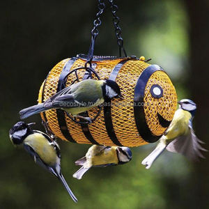 En laiton Martelé Bain D'oiseau - Product Image 5