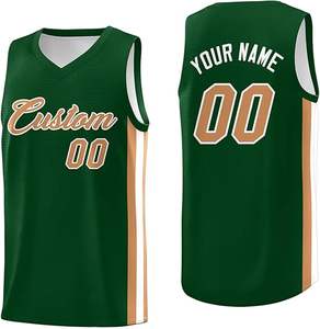 Uniforme de Baloncesto Personalizado de Alta Calidad – Camiseta y Pantalones Cortos Sublimados 100% Poliéster - Product Image 6