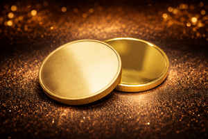 Monedas de desafío de moda personalizadas de fábrica, de latón chapado en oro, doblemente pulidas, con estampado, troquelado, impresión y grabado láser para - Product Image 4