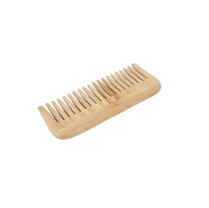 Peine de Madera Clásico Antiestático para Barba, con Logotipo Personalizado, Material Natural para Uso Doméstico, Modelo de Peine de Madera Hecho a Mano - Product Image 6