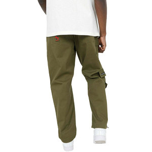 Pantalon multi-usages Solid Trader pour un usage quotidien, matière de haute qualité, design de poches fonctionnelles, look premium, pantalon cargo et pantalon. - Product Image 6