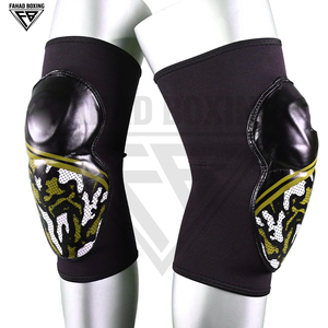Nouveauté : Protège-genoux résistant aux chocs pour la boxe et le Muay Thai, prix raisonnable, qualité supérieure, protège-coudes. - Product Image 5