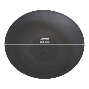 Brasero de Acero Resistente con Pintura de Alta Temperatura para Calefacción de Patio Trasero, Ideal para Barbacoas Familiares y Fiestas al Aire Libre - Product Image 2