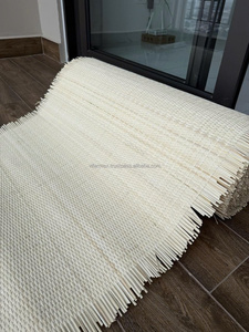 Natural Rattan <b>Cane</b> Webbing Roll for Chair Repair Furniture Decoration Durable Open Mesh Handcrafted Style - Product Image 6