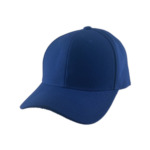Casquettes de baseball 6 panneaux 100% coton, vente en gros, personnalisables, logo brodé, pour hommes et femmes, tendance, casquettes 5 panneaux bicolores - Product Image 1