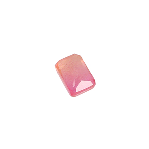 Pierre précieuse rectangulaire créée en laboratoire, taille normale 7x5 mm, 1,20 carat, pour la fabrication de bijoux - Product Image 5