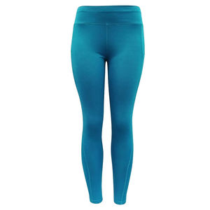 Latest Style OEM Design Fitness Wholesale Price Women <b>Legging</b> Factory Made Solid <b>Pattern</b> Top High Quality Yoga <b>Legging</b> - Product Image 5