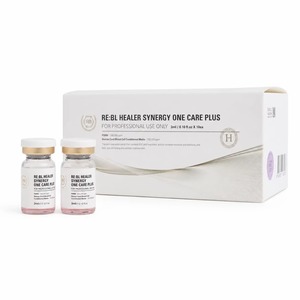 Ampoule de sérum à facteurs de croissance REBL Healer Synergy, hydratation intense, raffermissement de la peau, booster d'acide hyaluronique, ampoule anti-âge - Product Image 4