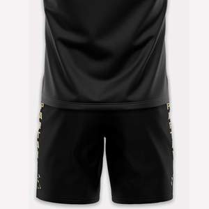 Tenue de football 7v7 personnalisée entièrement sublimée, maillots de flag football sans manches, équipement d'entraînement à séchage rapide, ensembles de vêtements de sport - Product Image 5