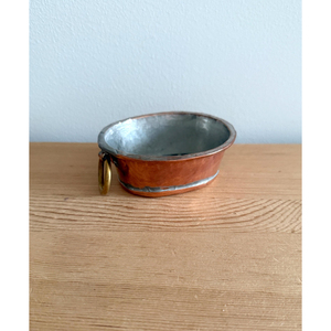 Tazón para Alimentos de Cobre Martillado de Forma Redonda, Calidad Superior, Tamaño Grande, Vajilla Fina para Cocina, Tazón para Mezclar a Precio de Mayorista - Product Image 3