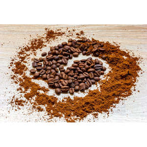 Mélange de café aux champignons Shiitake Livewell Nutrition 100g, extrait de mycélium en poudre, soutien immunitaire - Product Image 5