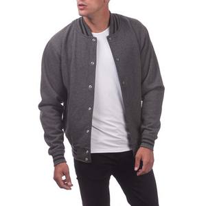 Fabricante OEM Personalizado, Chaquetas de Invierno y Otoño de Alta Calidad para Hombre, Chaqueta Universitaria de Lana, Ropa Deportiva para Hombre - Product Image 3