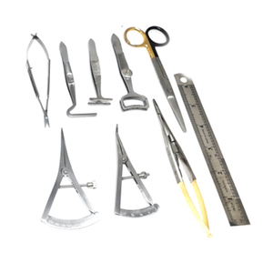 Juego de Instrumentos Especializados para Blefaroplastia para Cirujanos Profesionales, Procedimientos Seguros y Eficientes, OEM en Venta - Product Image 3