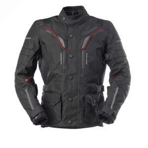 Long Distance <b>Motorcycle</b> Riding <b>Jacket</b> Waterproof Breathable Ventilation Unisex Textile Long Touring <b>Jacket</b> Private Sportswear - Product Image 1