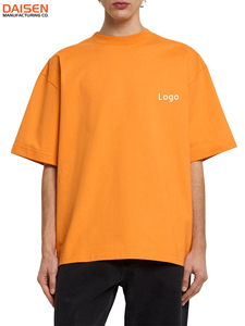 Camiseta Casual para Hombre, Transpirable, de Manga Corta, Lisa, Tallas Juveniles y para Adultos, Venta al Por Mayor, OEM, ODM, Ropa con Logotipo Personalizado - Product Image 4