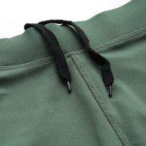 Leggings de Yoga de Cintura Alta y Diseño Nuevo de Primefield, Color Sólido, con Aberturas, de Spandex y Nailon, Pantalones para Mujer - Product Image 6