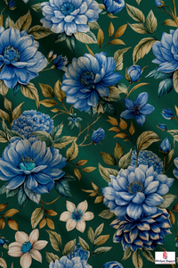 Tela de Poliéster Tana Suave y Moderna con Estampado Digital, Material Textil Premium para la Fabricación de Prendas de Moda - Product Image 5
