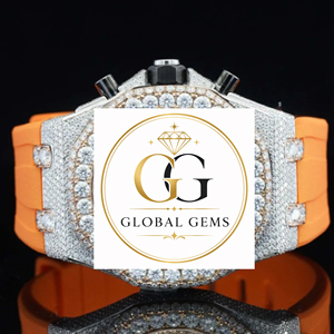 Excellent Quality Silver Diamond Watch Elegant Diamond Dial for Special Events Available for Worldwide Supply - Product Image 2