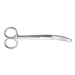 Juego de Tijeras Quirúrgicas Doyen, Manuales, de 5 Pulgadas, para Corte Preciso de Tejidos, Disección y Procedimientos de Cirugía General - Product Image 2