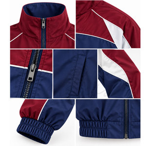 New Design <b>Women's</b> Windbreaker Clothing New Arrival <b>Winter</b> Season OEM Size <b>Jacket</b> Windbreaker <b>Waterproof</b> <b>Jacket</b> for <b>Women</b> - Product Image 5
