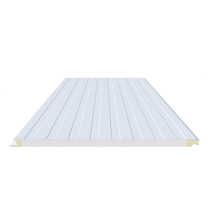 Panel de pared exterior PREXS EPS para almacenes industriales, ligero - Product Image 2