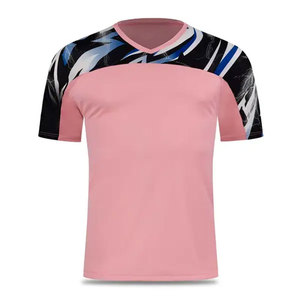 Camiseta de Fútbol Deportiva Resistente, Sublimada, con Logotipo Personalizado del Equipo, Ropa Deportiva para Partidos y Competiciones - Product Image 5