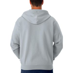 New Hot Sale High Quality Hoodies for Men and Custom Logo Wholesale 100% Cotton Oversized Casual Wear Hoodies - Product Image 2