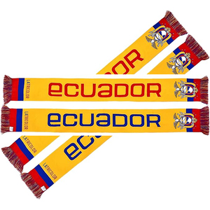 Bufanda Deportiva Larga de Invierno Unisex Personalizada de Acrílico, a Prueba de Viento, para Fanáticos del Fútbol, Bufandas para Espectadores de Equipos y Universidades - Product Image 5